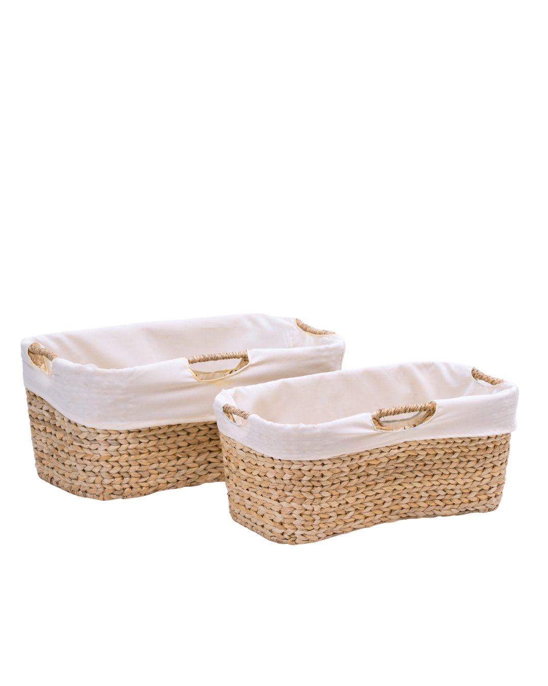Wicker Laundry Rattan Baskets