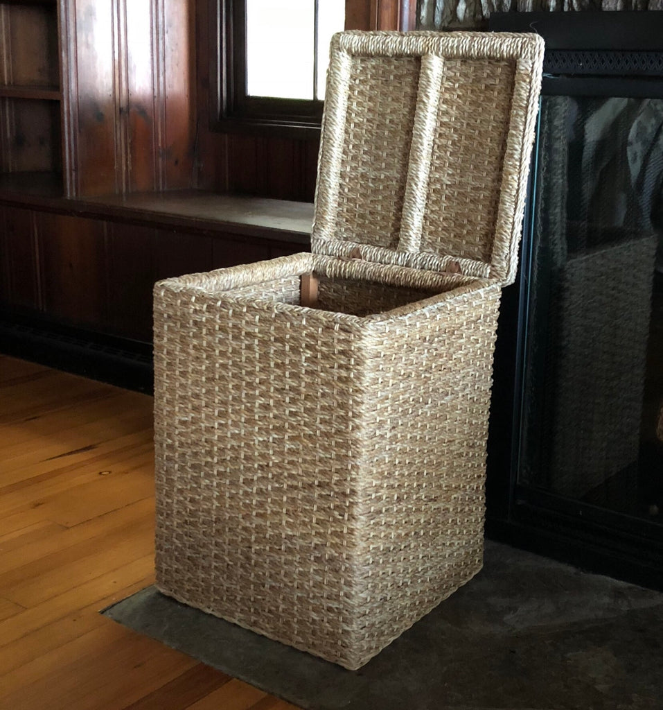 Wholestory Collective Banana Leaf Storage Hamper