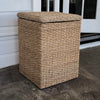 Wholestory Collective Banana Leaf Storage Hamper